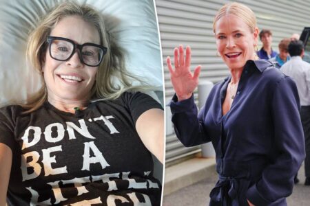 Chelsea Handler name-drops ‘cheap’ A-list chef who took her on ‘bad’ date