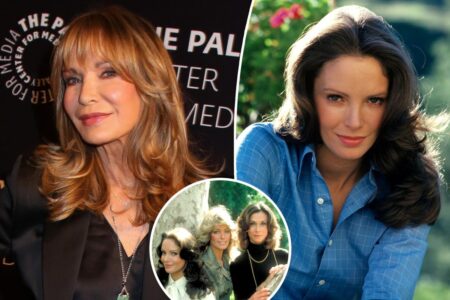 ‘Charlie’s Angels’ star Jaclyn Smith, 80, shares her top beauty secret