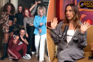 Spice Girls singer Mel C responds to ‘assumption’ about her sexuality