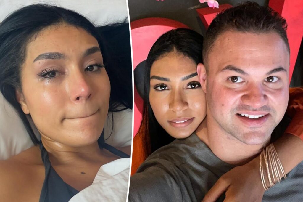 ’90 Day Fiancé’ star Thais Ramone breaks silence on domestic battery arrest and divorce from Patrick Mendes