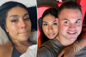 ’90 Day Fiancé’ star Thais Ramone breaks silence on domestic battery arrest and divorce from Patrick Mendes