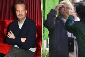 Matthew Perry’s sisters blast actor’s assistant who ‘repeatedly’ injected him with ketamine, ‘left him in a hot tub to die’