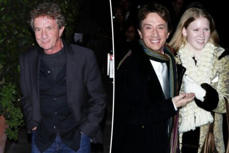 Martin Short called friend to check on daughter Katherine prior to her death
