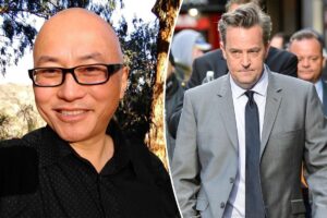 Matthew Perry’s assistant drove around in actor’s car after his death: report