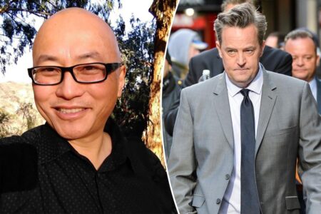 Matthew Perry’s assistant drove around in actor’s car after his death: report