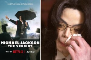 Netflix faces backlash over new Michael Jackson trial documentary