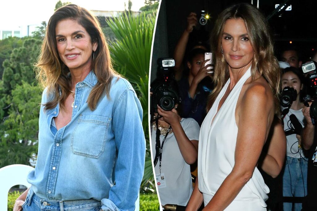 Cindy Crawford reveals health condition she’s been battling for 10 years