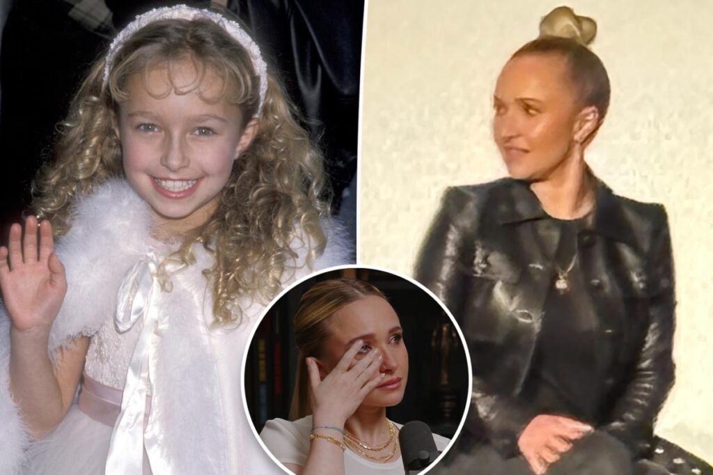 Hayden Panettiere reflects on ‘brutal’ child star experience: ‘I’ve been groomed’