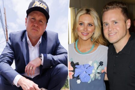Spencer Pratt’s sister, Stephanie, changes her tune on reality star’s LA mayoral race
