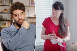 Egyptian ‘movie star’ Mido goes off on Debby for this insane reason