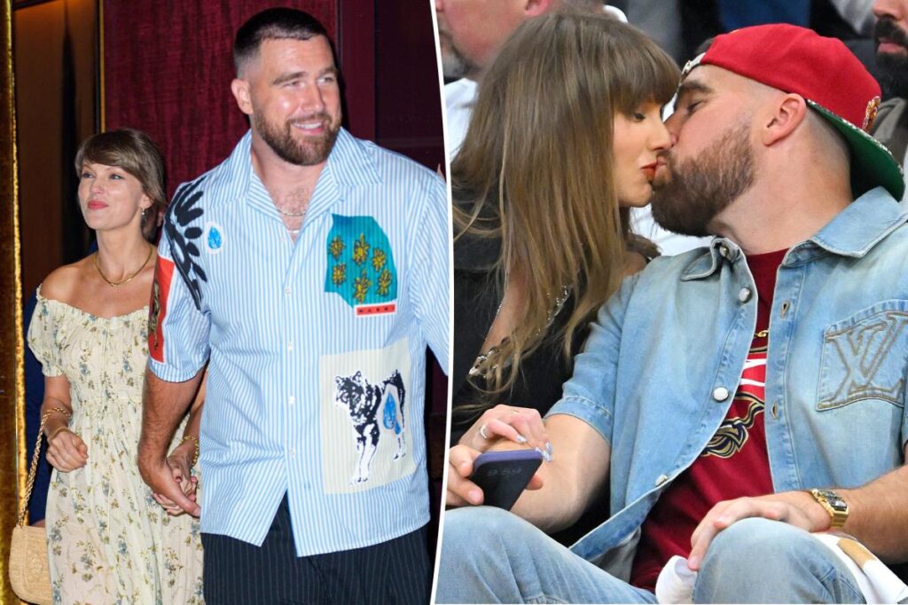 Travis Kelce hints he and Taylor Swift are considering huge life change after highly anticipated wedding