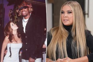 Carmen Electra describes exact moment she decided Dennis Rodman marriage had ‘to stop’