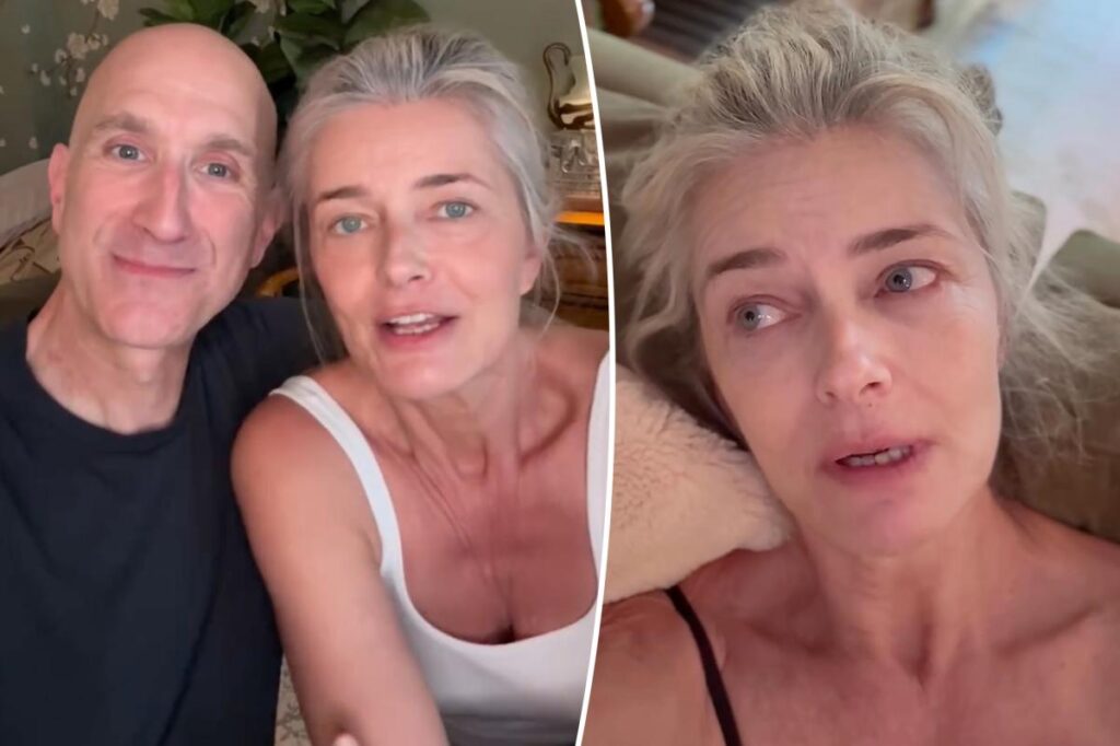 Paulina Porizkova backpedals on eviction claim after calling out landlord