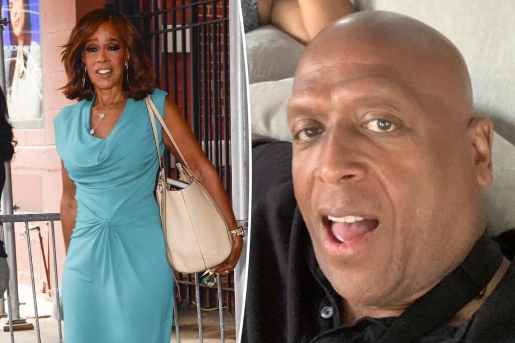 How Gayle King feels about ex-husband William Bumpus’ apology for cheating scandal