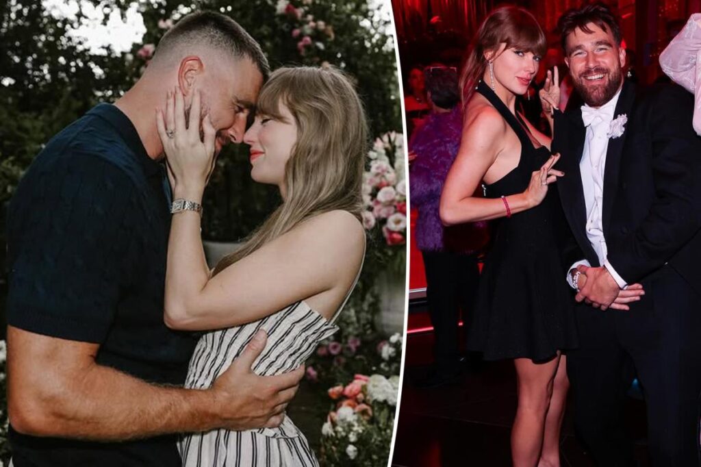 Another celebrity reveals invite to Taylor Swift, Travis Kelce’s NYC wedding
