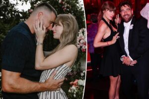 Another celebrity reveals invite to Taylor Swift, Travis Kelce’s NYC wedding