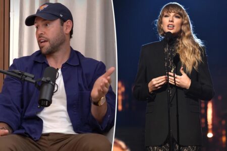 Scooter Braun revisits infamous Taylor Swift feud, insists he ‘doesn’t know’ her