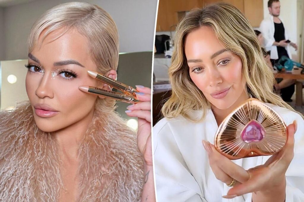Charlotte Tilbury’s new Exagger‑Eyes Easy Eyeshadow Sticks are ‘mistake-proof’