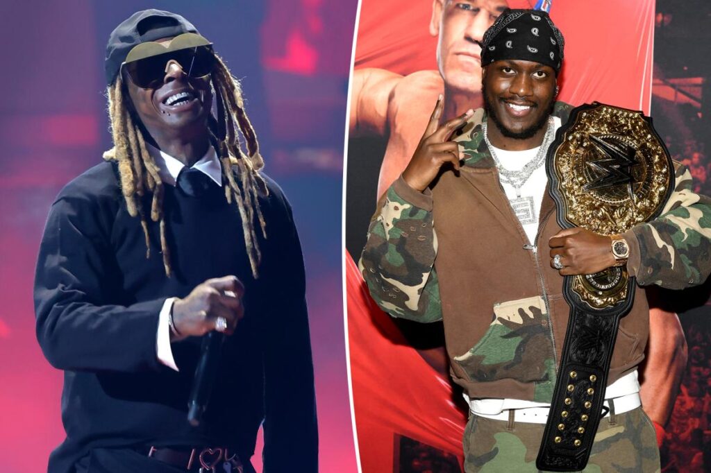 Lil Wayne, Lil Yachty have entered a horse in Belmont Stakes
