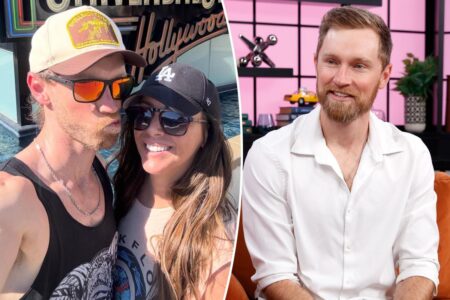Why Kristen Doute and fiancé Luke Broderick’s wedding plans are still on pause