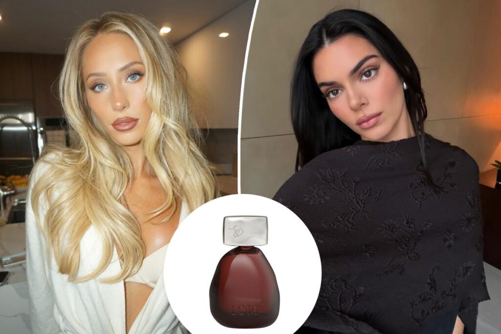 Alix Earle and Kendall Jenner have this ‘delicious’ perfume in common