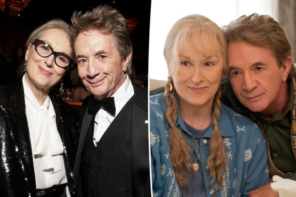 How Meryl Streep and Martin Short ‘support each other’ in relationship after his daughter’s death