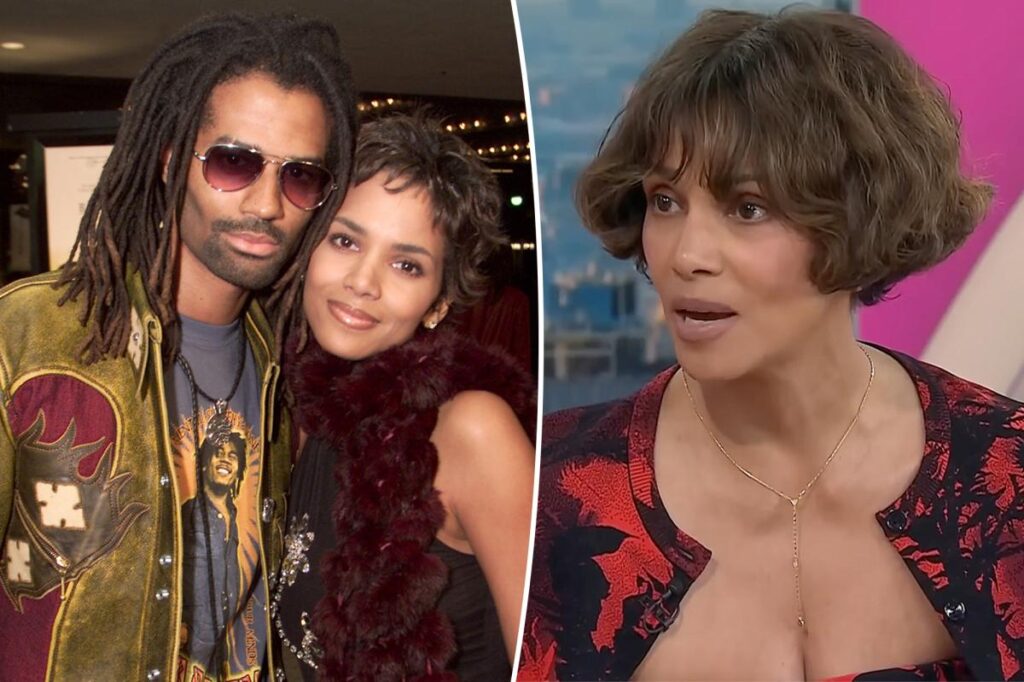 Halle Berry revisits ex Eric Benèt’s cheating scandal