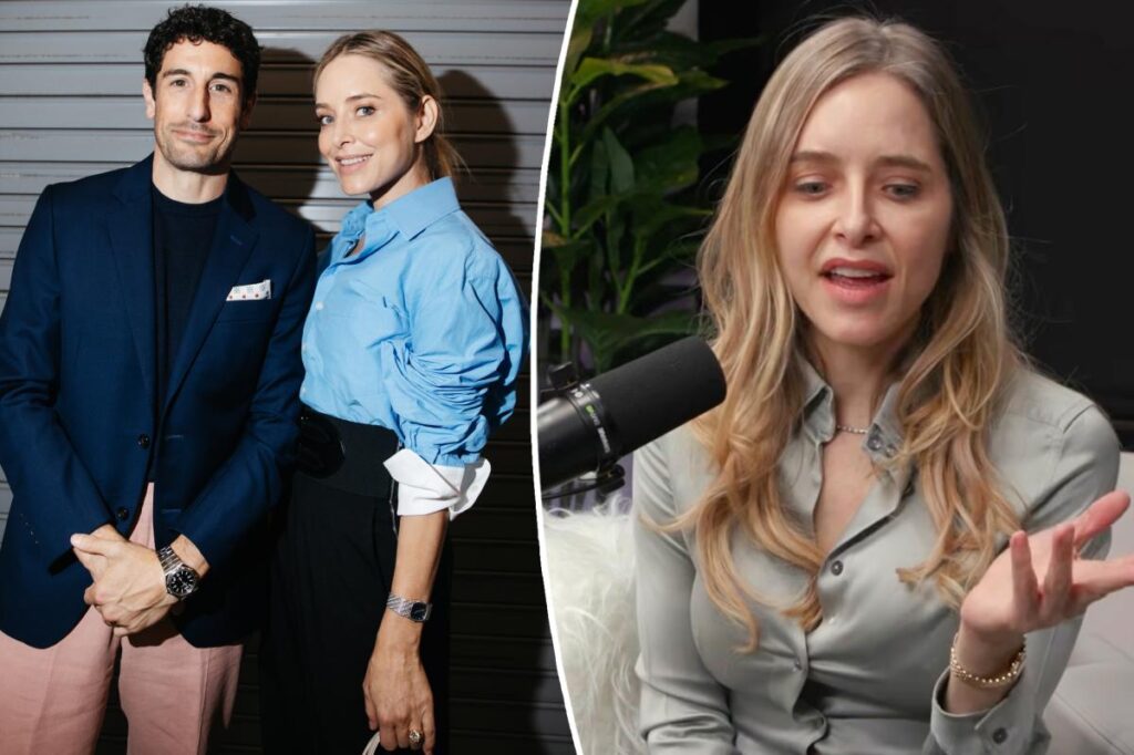 Jason Biggs’ ex Jenny Mollen felt ‘brushed to the side’ in marriage