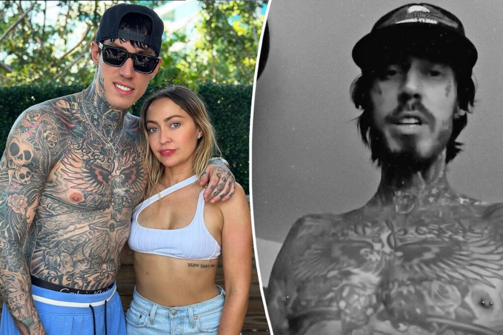 Trace Cyrus slams sister Brandi for renting him ‘mold infested’ home