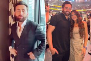 ‘Secret Lives of Mormon Wives’ star Jordan Ngatikaura spotted packing on the PDA with new woman after divorce filing