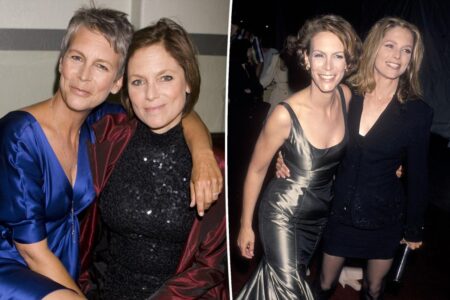 Jamie Lee Curtis honors sister Kelly Curtis with never-before-seen photos after her death