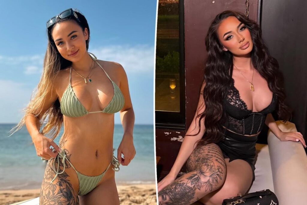 ‘Love Island’ contestant Vasana Montgomery removed after N-word video surfaces