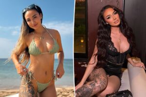 ‘Love Island’ contestant Vasana Montgomery removed after N-word video surfaces