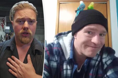 ‘Alaskan Bush People’ star Noah Brown emotionally confirms he identified brother Matt’s body