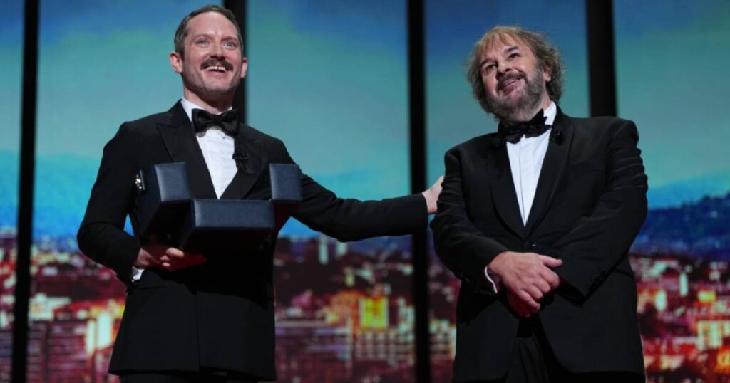 Peter Jackson receives honorary Palme D’Or as Cannes flaunts star power despite Hollywood’s retreat, Entertainment News