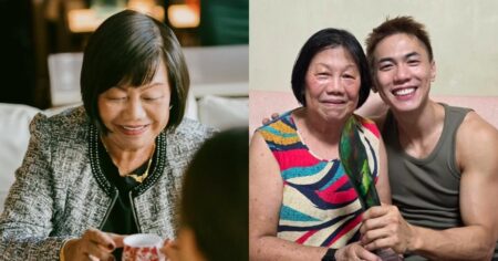 Nick Teo reveals absent father in tribute to mum: ‘You held up our world’, Entertainment News