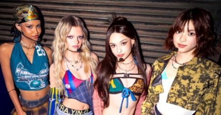 Saint Satine is Hybe x Geffen’s new global girl group after Katseye, Entertainment News