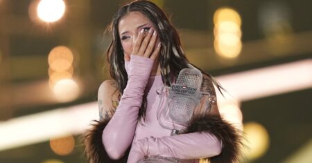 Bulgaria wins the 70th Eurovision Song Contest with upbeat party anthem Bangaranga, Entertainment News