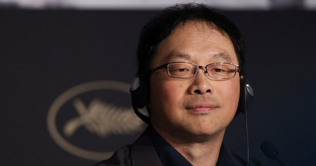 At Cannes, Japanese director Fukada says AI undermines the creative process