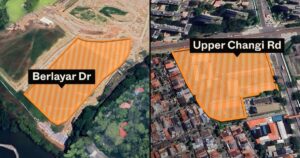 Berlayar Drive and New Upper Changi Road GLS Sites: What homebuyers should know about these 2 new launch plots, Lifestyle News