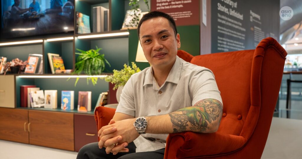 ‘I had someone who believed in me’: This former drug abuser found strength to change his ways, Lifestyle News