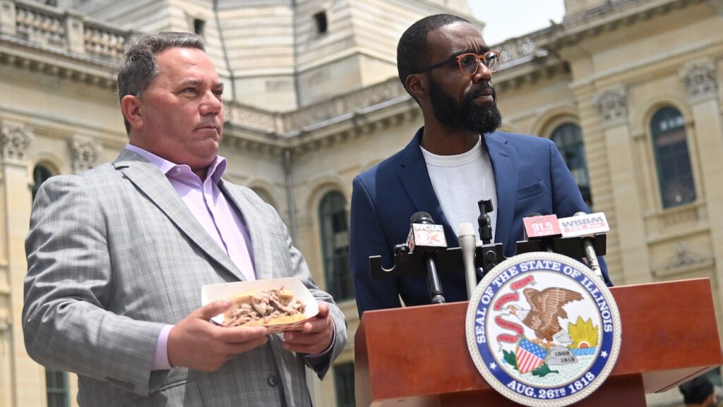 Illinois Name-Checks ‘The Bear’ in Proclaiming Italian Beef as Official State Sandwich