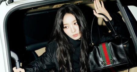 Pursuit of Jade’s Tian Xiwei in Singapore on May 22 for brand event , Entertainment News