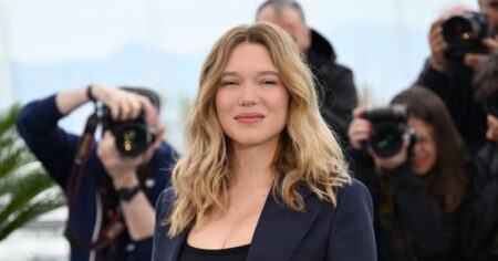 Lea Seydoux explains why she hates wearing clothes that are ‘too fashion’ , Entertainment News