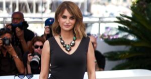 Penelope Cruz reveals having brain aneurysm scare while filming latest movie The Black Ball , Entertainment News