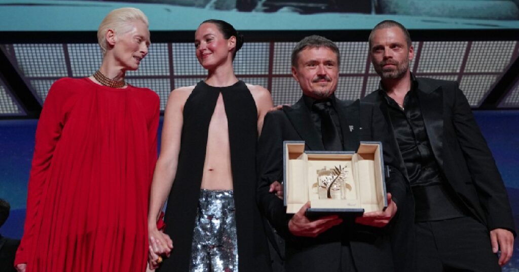 Norway-set drama about political polarisation Fjord wins Palme d’Or at Cannes, Entertainment News