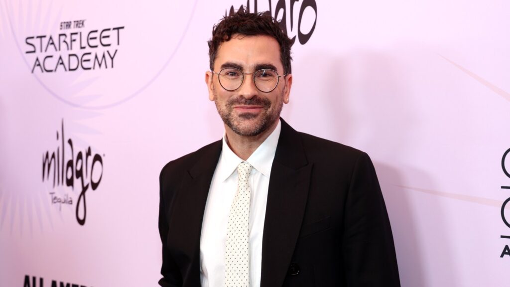 Dan Levy Compares ‘Heated Rivalry’ Success to That of ‘Schitt’s Creek’: Both “Only Exist Because Canada Saw Value in Them First”