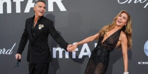 Cannes’ amfAR Gala raises millions for AIDS research with sales of artwork, jewelry and lavish goods, Entertainment News