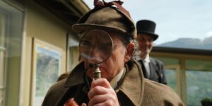 The game’s afoot as armchair detectives mark Sherlock Holmes Day, Entertainment News