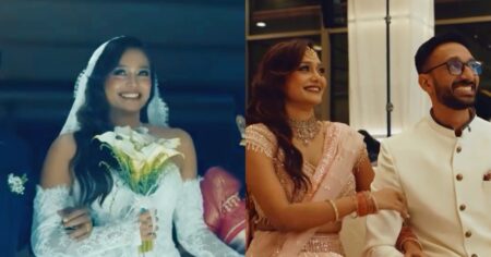 Local actress Eswari Gunasagar marries boyfriend: ‘You’re my answered prayer’, Entertainment News